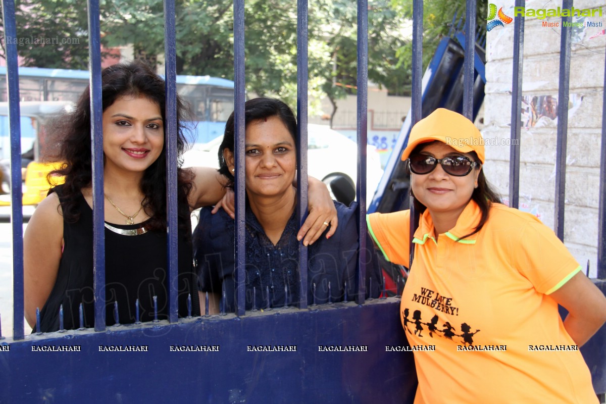 Samanvay Ladies Club Picnic at Summer Green Resorts, Hyderabad