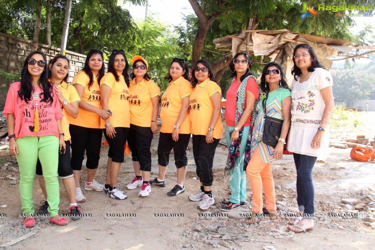 Samanvay Ladies Club Picnic at Summer Green Resorts, Hyderabad