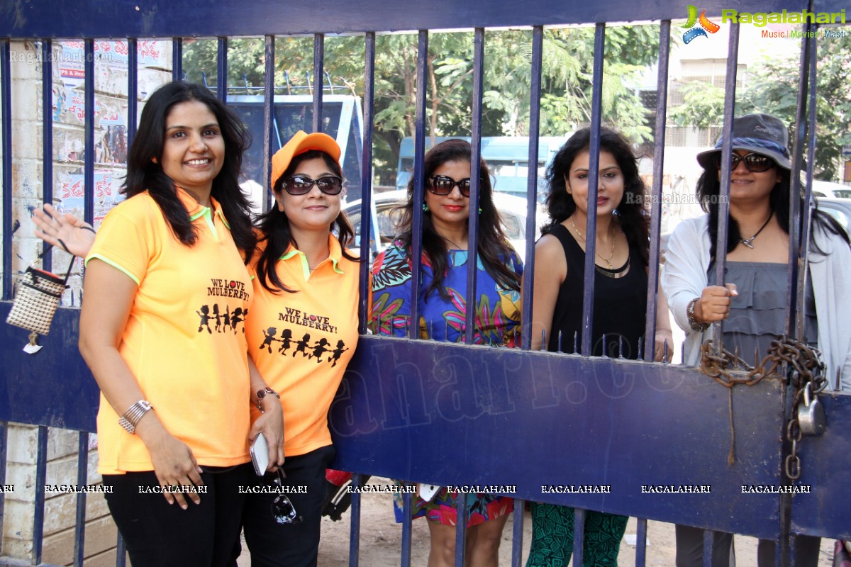 Samanvay Ladies Club Picnic at Summer Green Resorts, Hyderabad