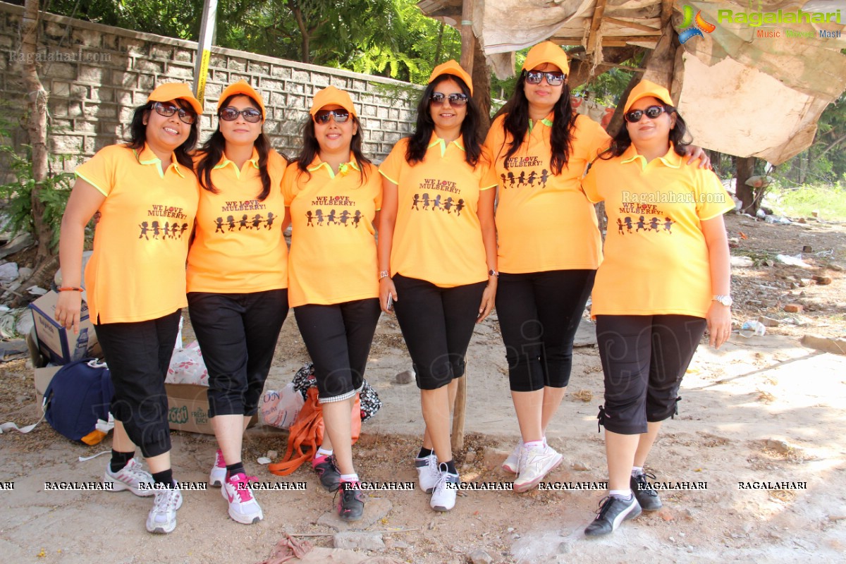 Samanvay Ladies Club Picnic at Summer Green Resorts, Hyderabad