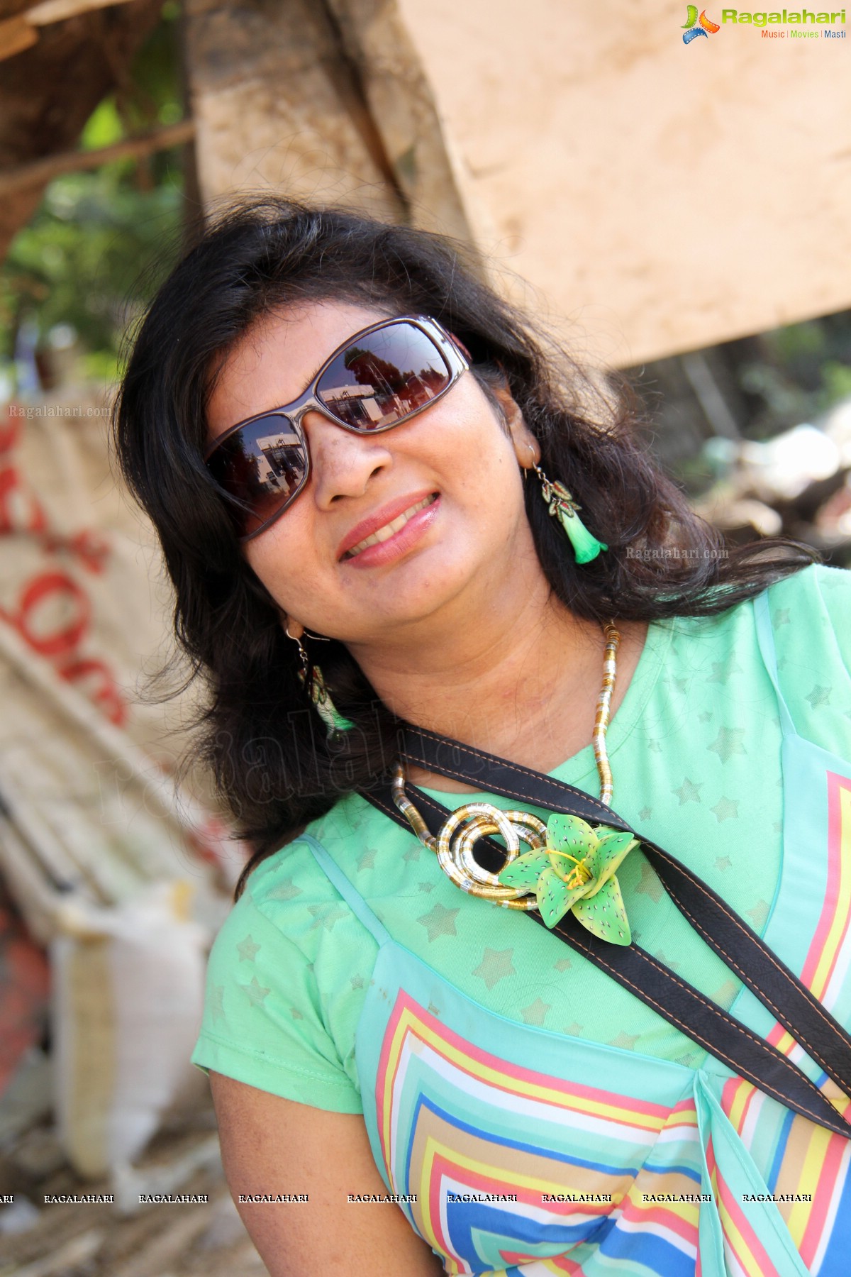 Samanvay Ladies Club Picnic at Summer Green Resorts, Hyderabad