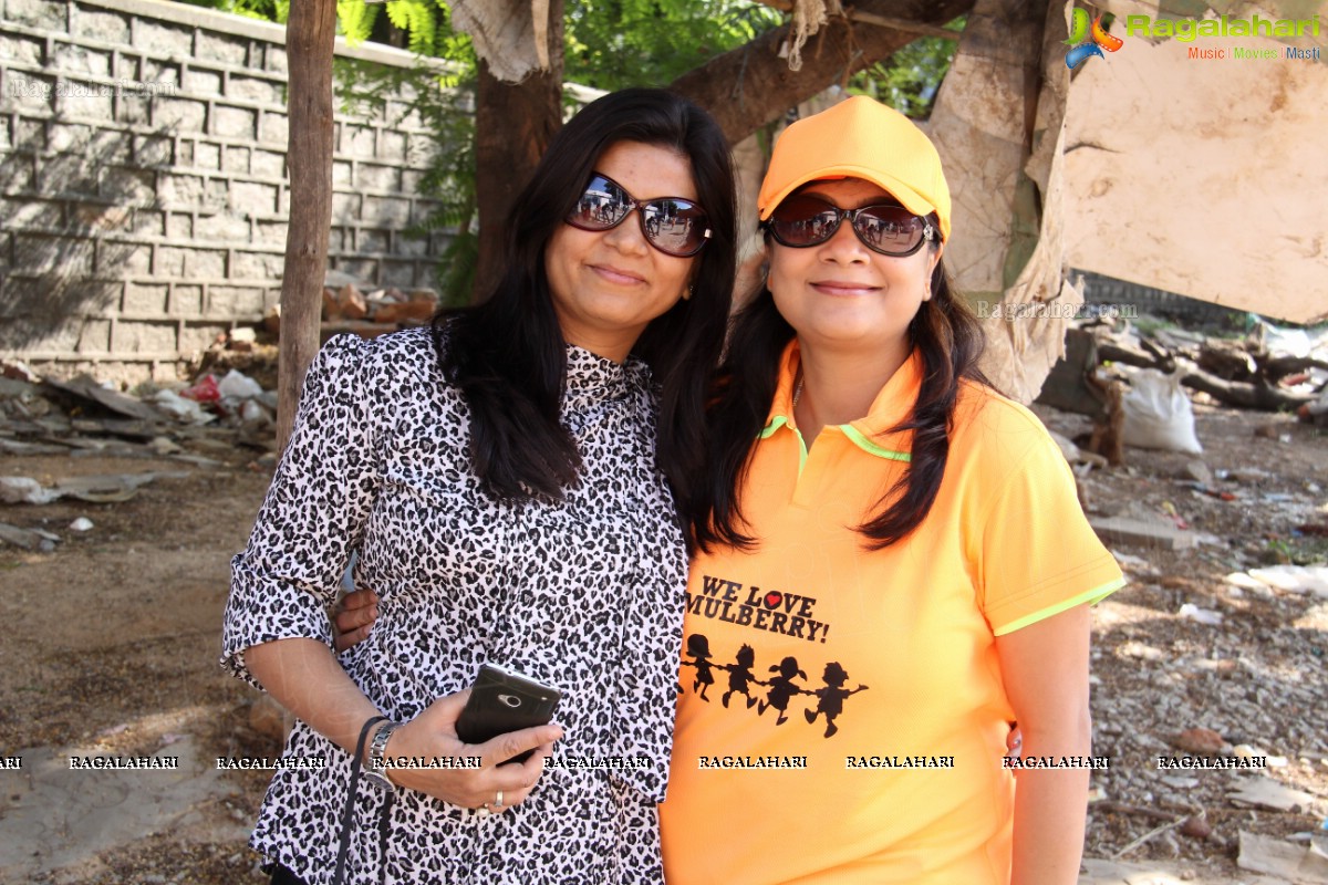 Samanvay Ladies Club Picnic at Summer Green Resorts, Hyderabad