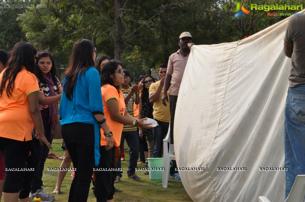 Samanvay Picnic Party at Summer Green Resorts, Hyderabad