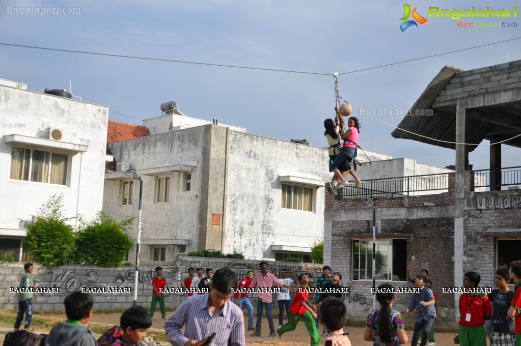 Samanvay Picnic Party at Summer Green Resorts, Hyderabad