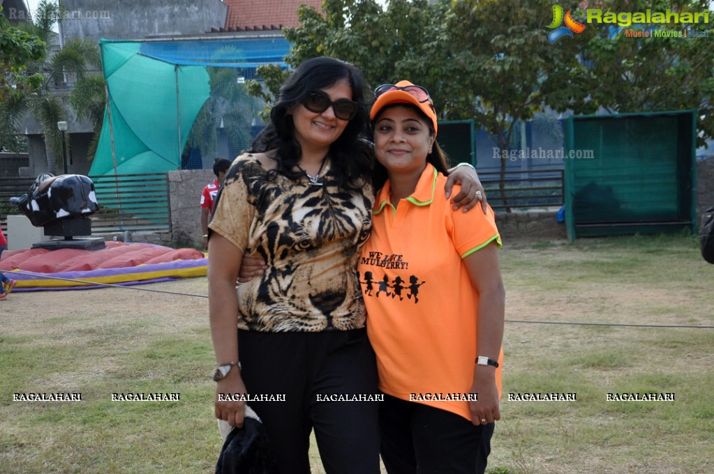 Samanvay Picnic Party at Summer Green Resorts, Hyderabad