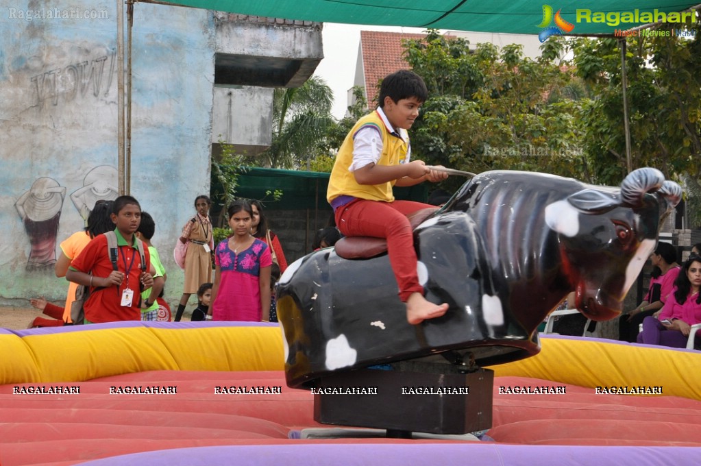 Samanvay Picnic Party at Summer Green Resorts, Hyderabad