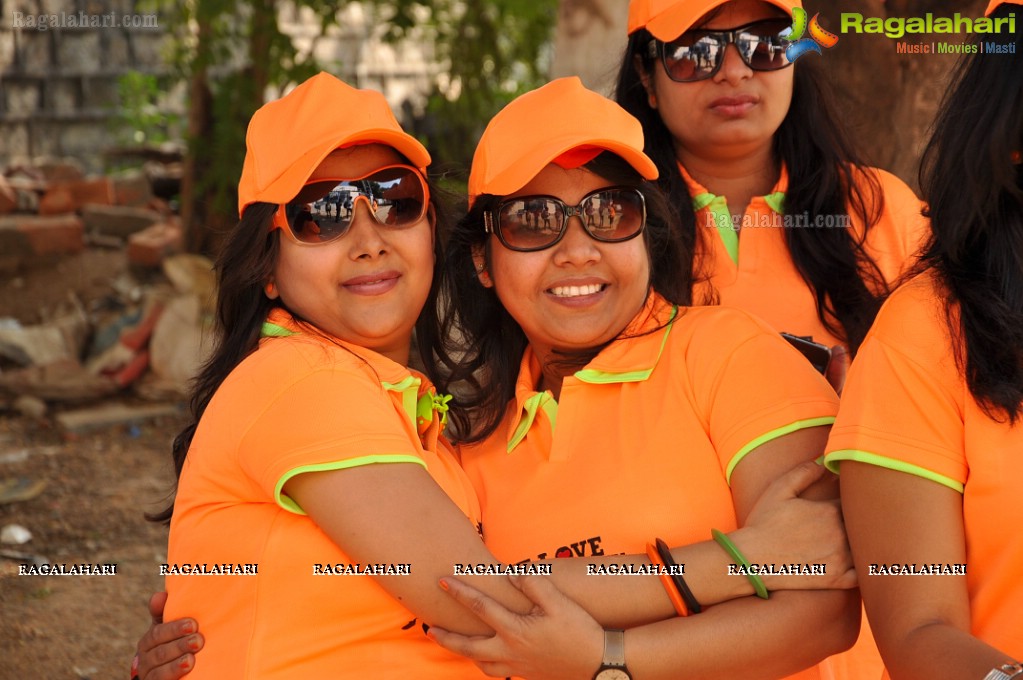 Samanvay Picnic Party at Summer Green Resorts, Hyderabad