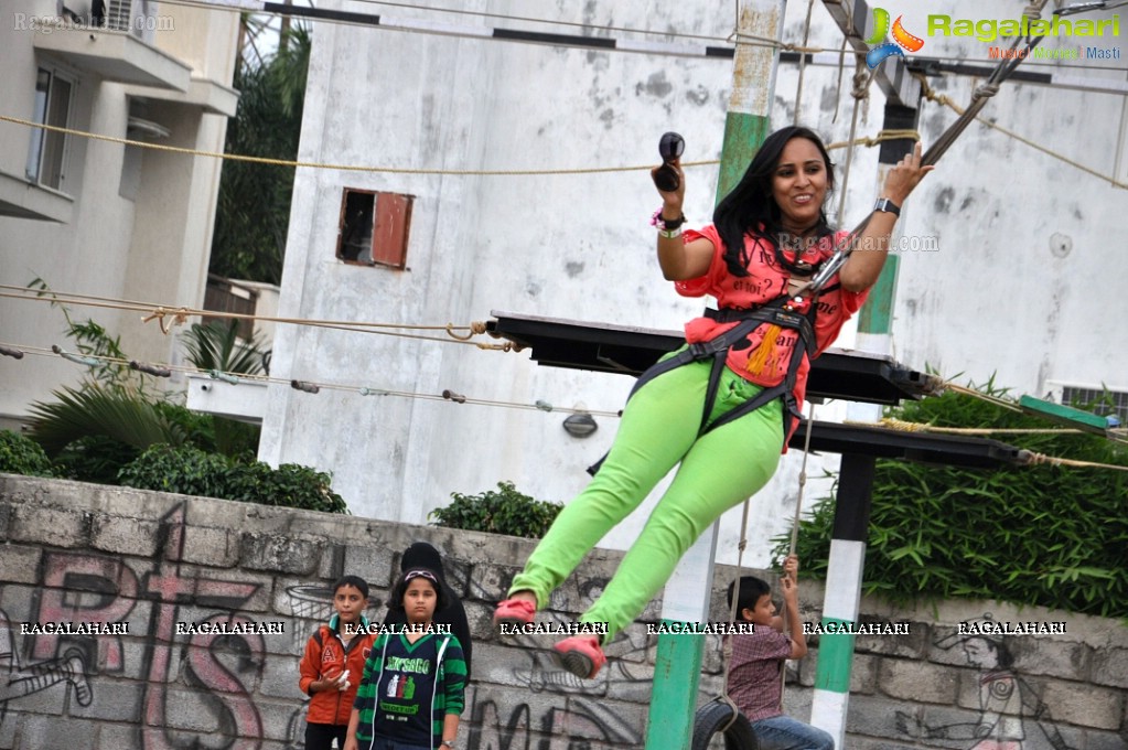 Samanvay Picnic Party at Summer Green Resorts, Hyderabad