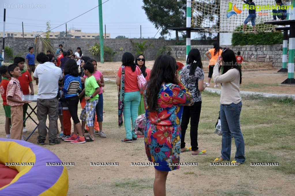 Samanvay Picnic Party at Summer Green Resorts, Hyderabad