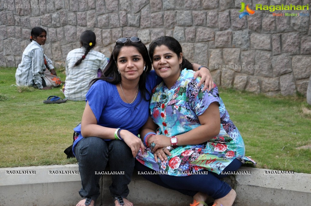 Samanvay Picnic Party at Summer Green Resorts, Hyderabad