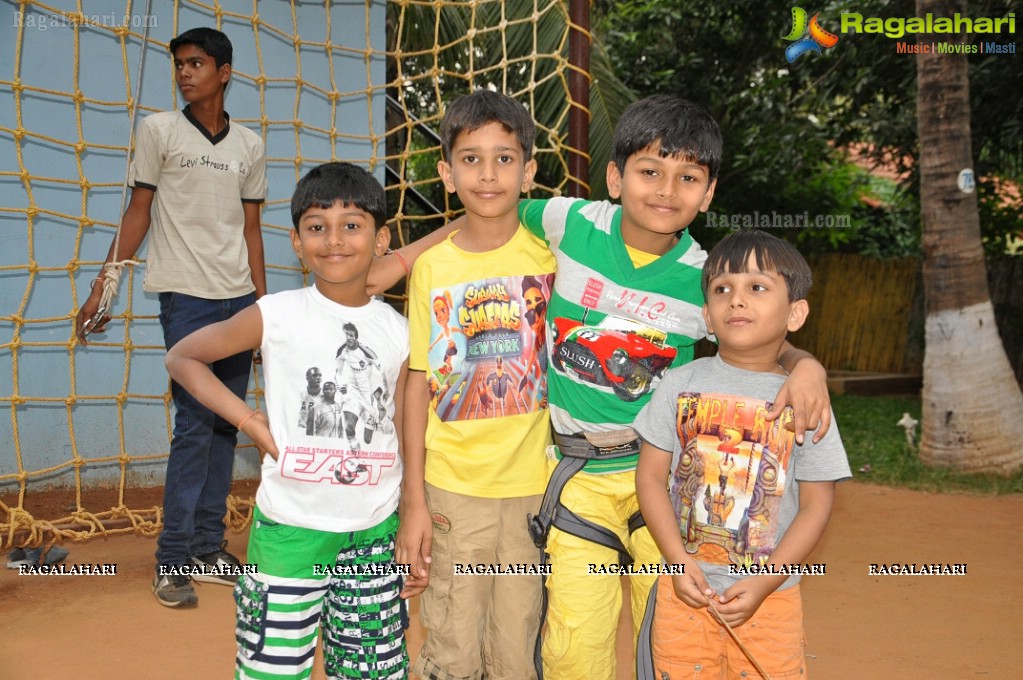 Samanvay Picnic Party at Summer Green Resorts, Hyderabad