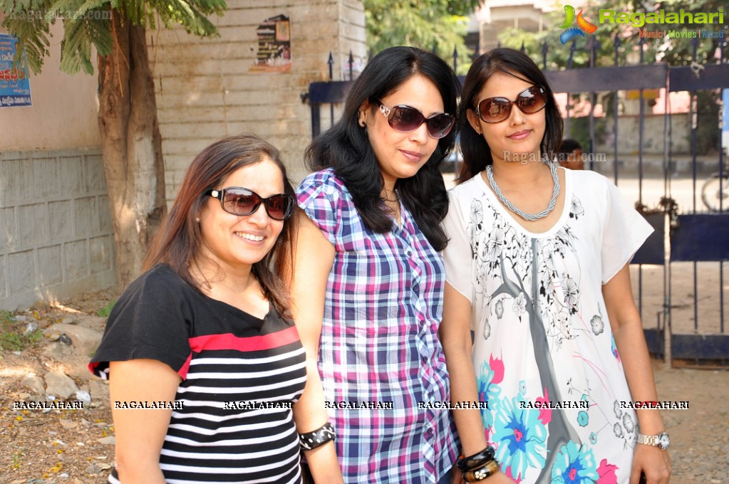 Samanvay Picnic Party at Summer Green Resorts, Hyderabad