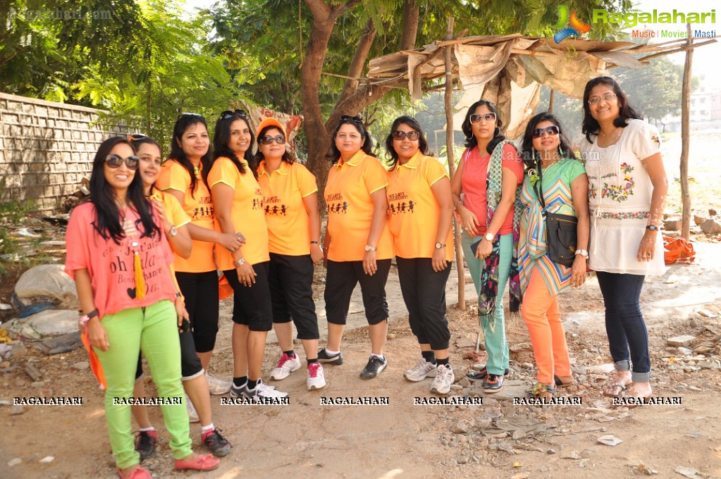 Samanvay Picnic Party at Summer Green Resorts, Hyderabad