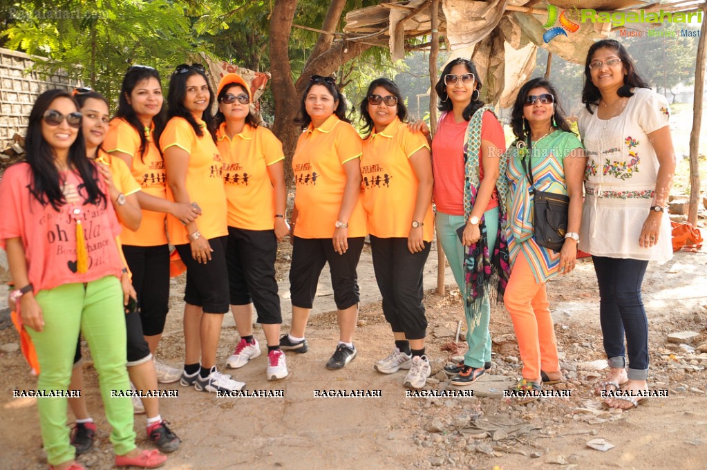 Samanvay Picnic Party at Summer Green Resorts, Hyderabad