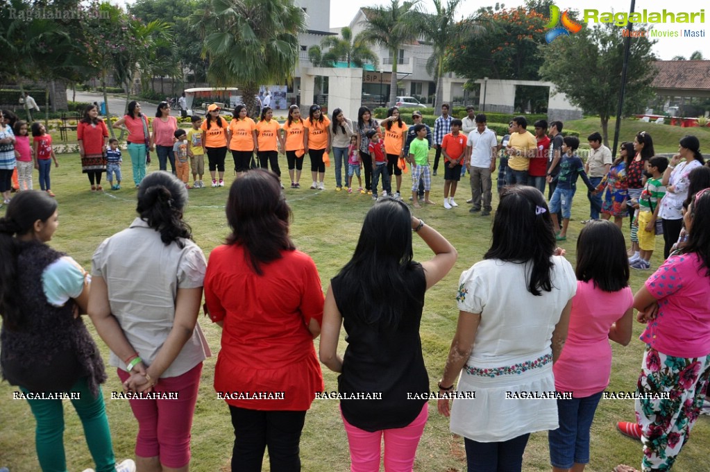 Samanvay Picnic Party at Summer Green Resorts, Hyderabad