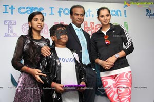 Apollo Cancer Hospital Childrens Day Celebrations