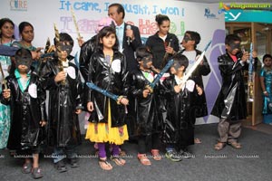 Apollo Cancer Hospital Childrens Day Celebrations