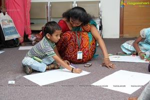 Apollo Cancer Hospital Childrens Day Celebrations