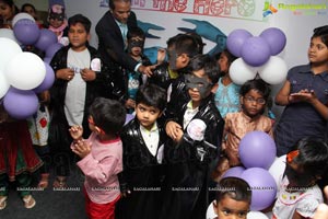 Apollo Cancer Hospital Childrens Day Celebrations