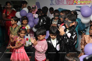 Apollo Cancer Hospital Childrens Day Celebrations