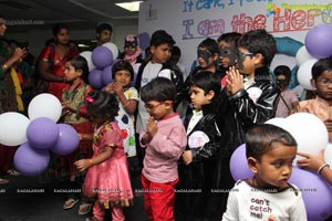 Apollo Cancer Hospital Childrens Day Celebrations