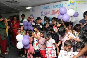 Apollo Cancer Hospital Childrens Day Celebrations