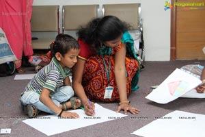 Apollo Cancer Hospital Childrens Day Celebrations