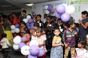 Apollo Cancer Hospital Childrens Day Celebrations