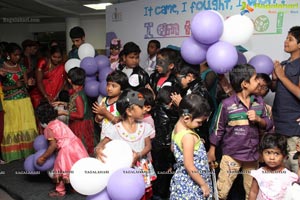 Apollo Cancer Hospital Childrens Day Celebrations