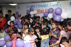 Apollo Cancer Hospital Childrens Day Celebrations