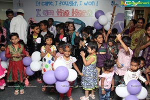 Apollo Cancer Hospital Childrens Day Celebrations