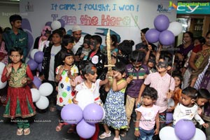 Apollo Cancer Hospital Childrens Day Celebrations