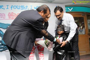 Apollo Cancer Hospital Childrens Day Celebrations