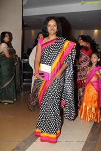 Gaurang Shah Paanchali Hyderabad Fashion Show