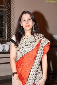 Gaurang Shah Paanchali Hyderabad Fashion Show