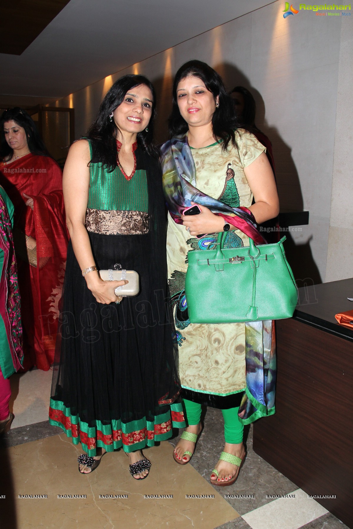 Paanchali: Gaurang Shah's Trend Show for Sanskruti Ladies Club, Hyderabad