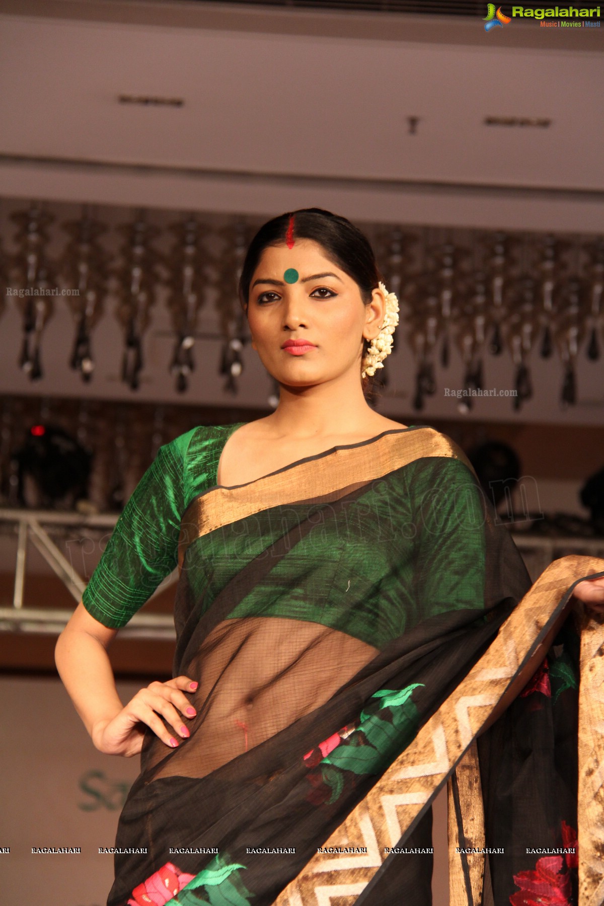 Paanchali: Gaurang Shah's Trend Show for Sanskruti Ladies Club, Hyderabad