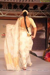 Gaurang Shah Paanchali Hyderabad Fashion Show