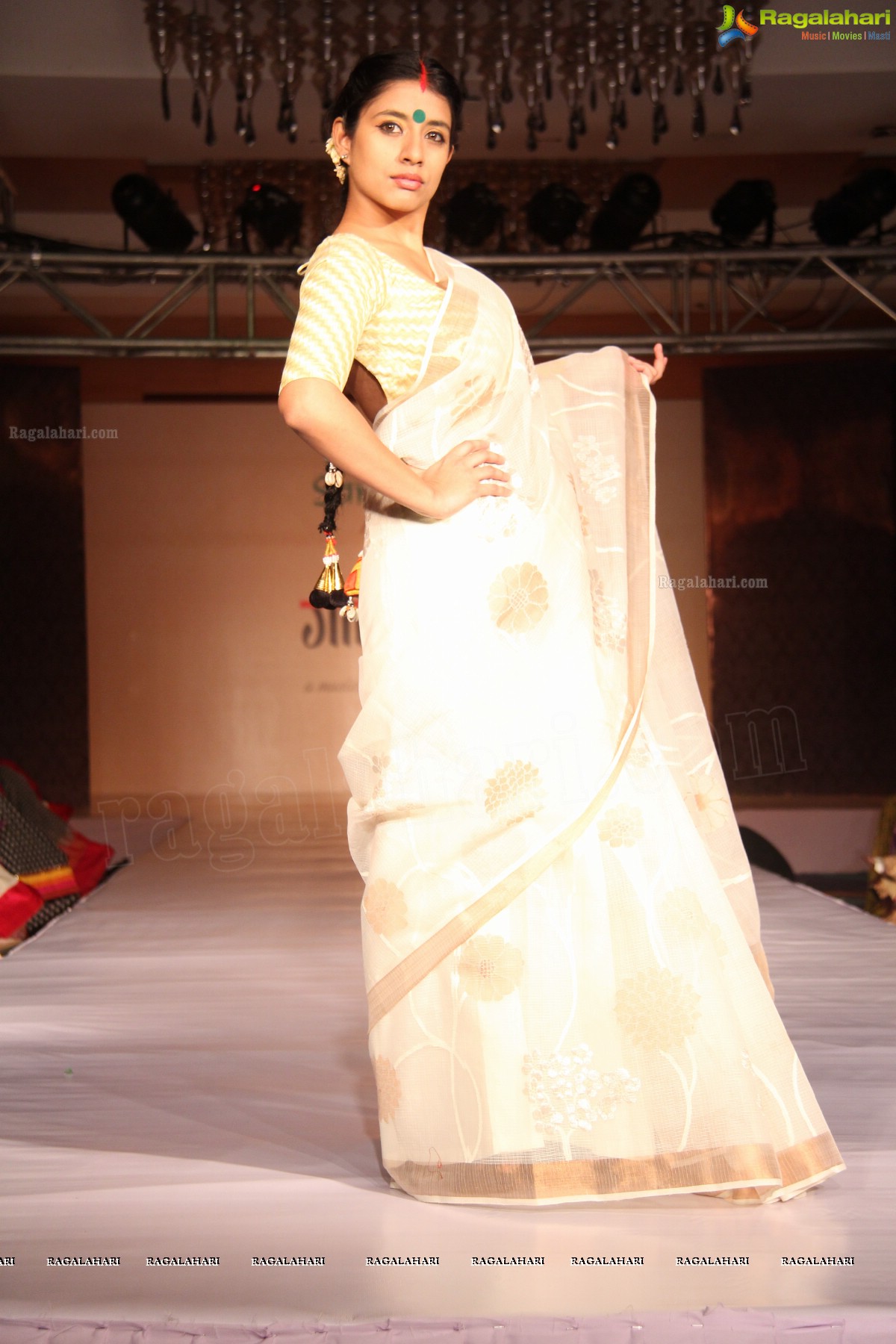 Paanchali: Gaurang Shah's Trend Show for Sanskruti Ladies Club, Hyderabad