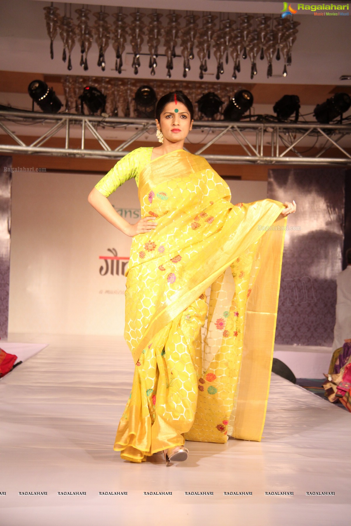 Paanchali: Gaurang Shah's Trend Show for Sanskruti Ladies Club, Hyderabad