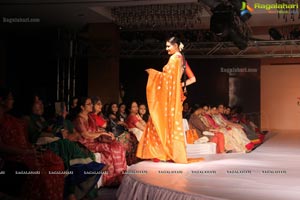 Gaurang Shah Paanchali Hyderabad Fashion Show