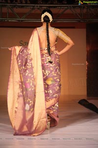 Gaurang Shah Paanchali Hyderabad Fashion Show