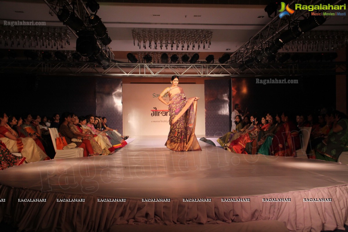 Paanchali: Gaurang Shah's Trend Show for Sanskruti Ladies Club, Hyderabad