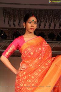 Gaurang Shah Paanchali Hyderabad Fashion Show