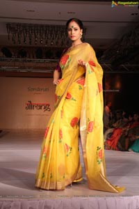 Gaurang Shah Paanchali Hyderabad Fashion Show