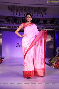 Gaurang Shah Paanchali Hyderabad Fashion Show