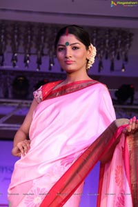 Gaurang Shah Paanchali Hyderabad Fashion Show