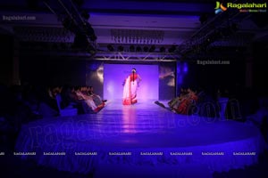 Gaurang Shah Paanchali Hyderabad Fashion Show