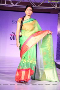 Gaurang Shah Paanchali Hyderabad Fashion Show