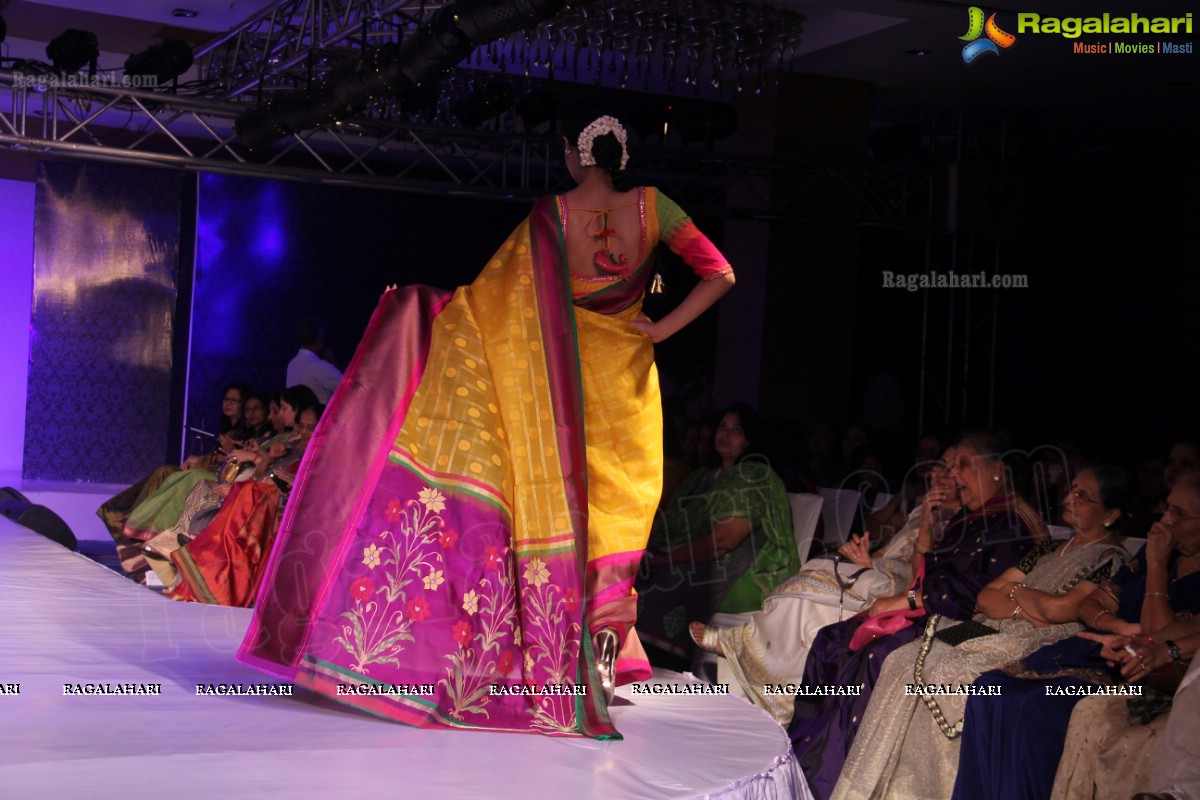 Paanchali: Gaurang Shah's Trend Show for Sanskruti Ladies Club, Hyderabad